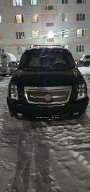 Cadillac Escalade, 2010г., полный привод, автомат