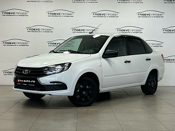 Lada (ВАЗ) Granta, 2024г., передний привод, механика