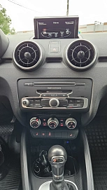 Audi A1, 2016г., передний привод, робот