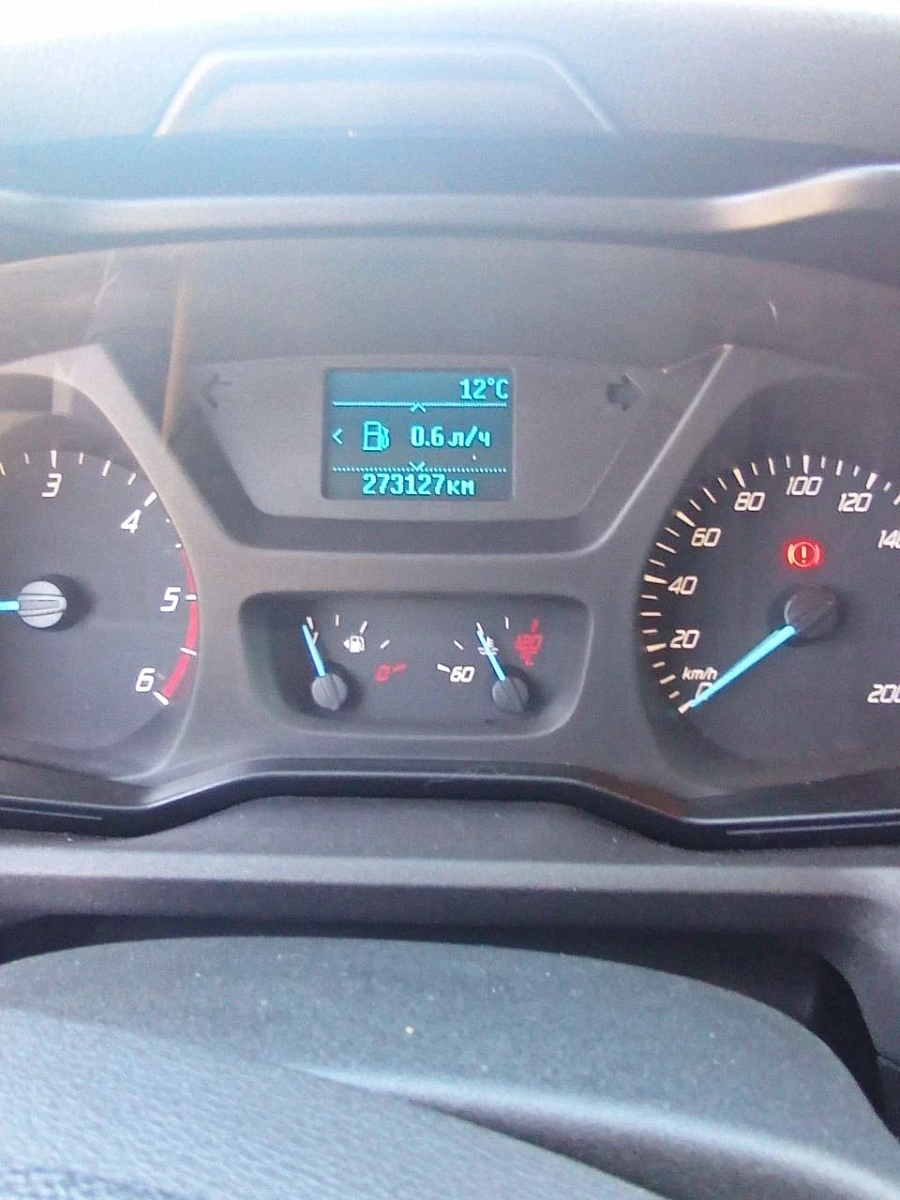 Ford Transit, 2018г.