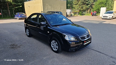 Kia Rio, 2011г, передний привод, механика
