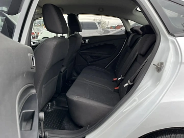 Ford Fiesta, 2016г., передний привод, робот