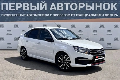 Lada (ВАЗ) Granta, 2025г., передний привод, механика