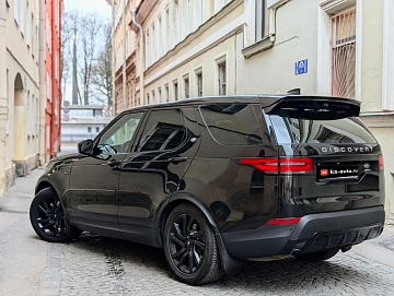 Land Rover Discovery, 2017г, полный привод, автомат