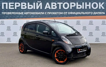 Mitsubishi i, 2010г., задний привод, автомат
