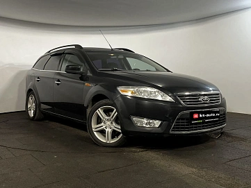 Ford Mondeo, 2010г., передний привод, механика