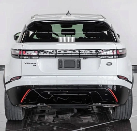 Land Rover Range Rover Velar, 2021г, полный привод, автомат