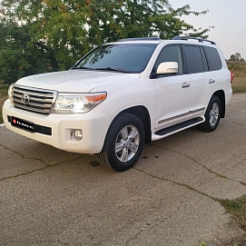 Toyota Land Cruiser, 2013г, полный привод, автомат