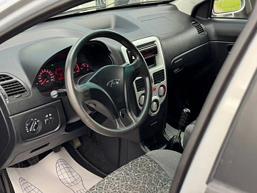 Chery Very (A13), 2012г., передний привод, механика