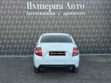 Lada (ВАЗ) Granta, 2023г., передний привод, механика