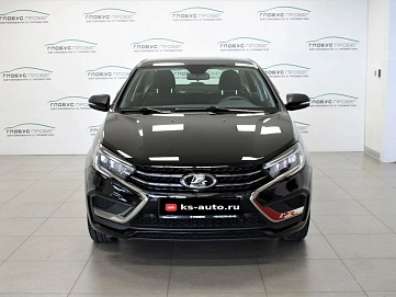 Lada (ВАЗ) Vesta, 2024г., передний привод, вариатор
