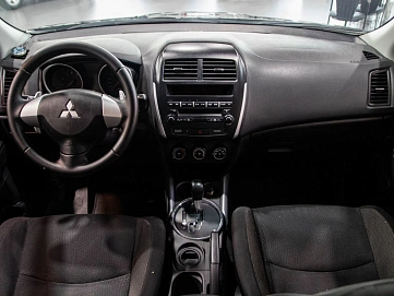 Mitsubishi ASX, 2011г., передний привод, вариатор