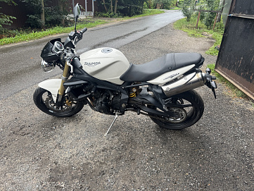 Triumph Street Triple, 2008г.