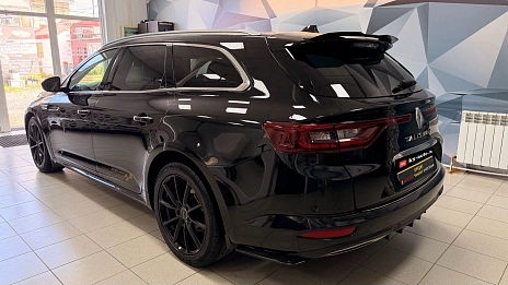 Renault Talisman, 2018г, передний привод, робот