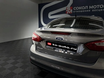 Ford Focus, 2013г., передний привод, робот