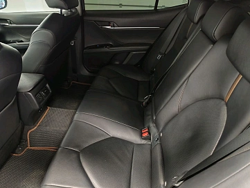 Toyota Camry, 2019г., передний привод, автомат