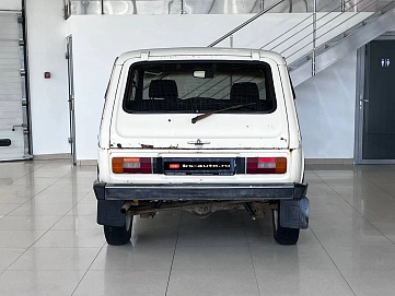 Lada (ВАЗ) 2121 (4x4), 1986г., полный привод, механика