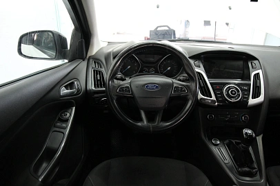 Ford Focus, 2016г., передний привод, механика
