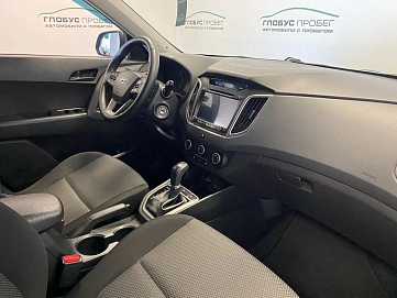 Hyundai Creta, 2016г., передний привод, автомат