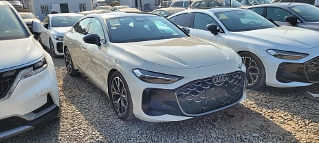 Audi A5, 2025г., полный привод, робот