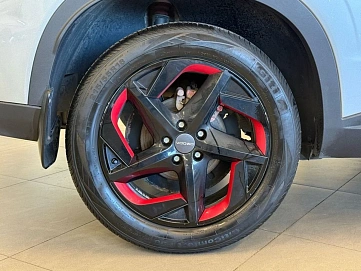 Omoda C5, 2023г., передний привод, вариатор