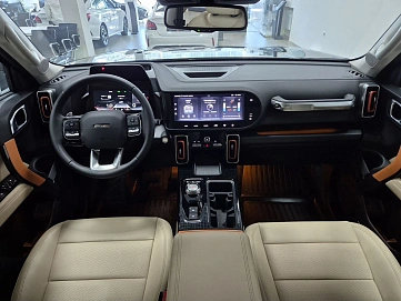 Haval Dargo, 2025г., полный привод, робот