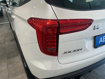 Haval Jolion, 2025г., полный привод, робот