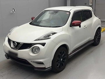 Nissan Juke, 2019г, передний привод, вариатор