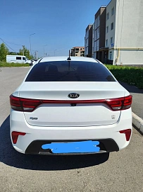 Kia Rio, 2020г, передний привод, механика