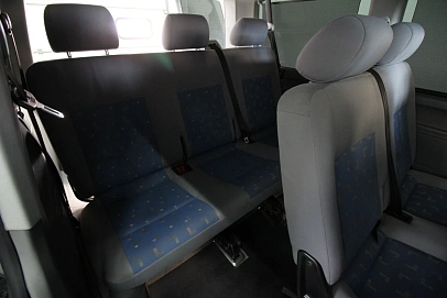 Volkswagen Caravelle, 2006г., передний привод, механика