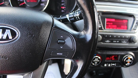 Kia Rio, 2013г., передний привод, механика