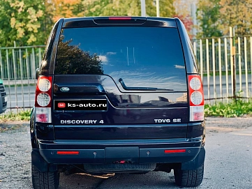 Land Rover Discovery, 2012г., полный привод, автомат
