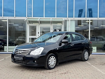 Nissan Almera, 2017г, передний привод, автомат