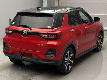 Daihatsu Rocky, 2020г., полный привод, вариатор