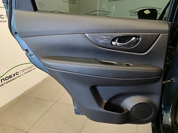 Nissan X-Trail, 2021г., передний привод, механика