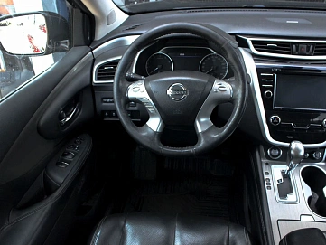 Nissan Murano, 2018г., полный привод, вариатор