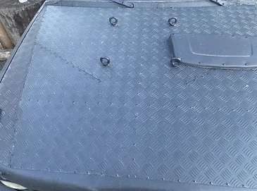 Land Rover Discovery, 1993г, полный привод, механика