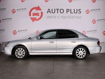 Hyundai Sonata, 2010г., передний привод, механика