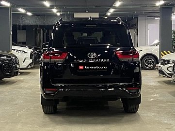 Toyota Land Cruiser, 2026г., полный привод, автомат