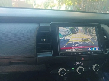 Honda Fit, 2020г., передний привод, вариатор