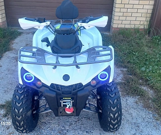 Motoland ATV 200 Shark, 2025г.