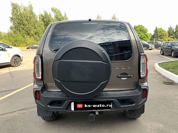 Lada (ВАЗ) Niva Travel, 2025г., полный привод, механика