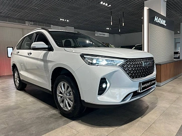 Haval M6, 2024г., передний привод, механика
