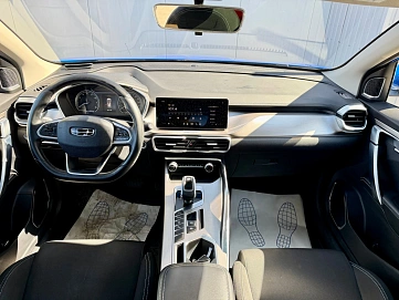 Geely Coolray, 2020г., передний привод, робот