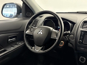 Mitsubishi ASX, 2018г., полный привод, вариатор