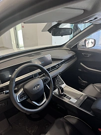 CHERY Tiggo 4, 2024г., передний привод, робот