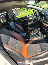 Lada (ВАЗ) Vesta, 2023г, передний привод, механика