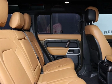 Land Rover Defender, 2022г., полный привод, автомат