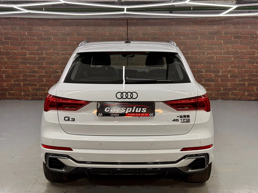 Audi Q3, 2025г., полный привод, робот