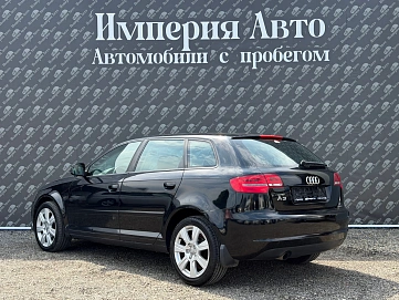Audi A3, 2008г., передний привод, робот